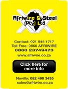 Afriwire and Steel (Pty) Ltd